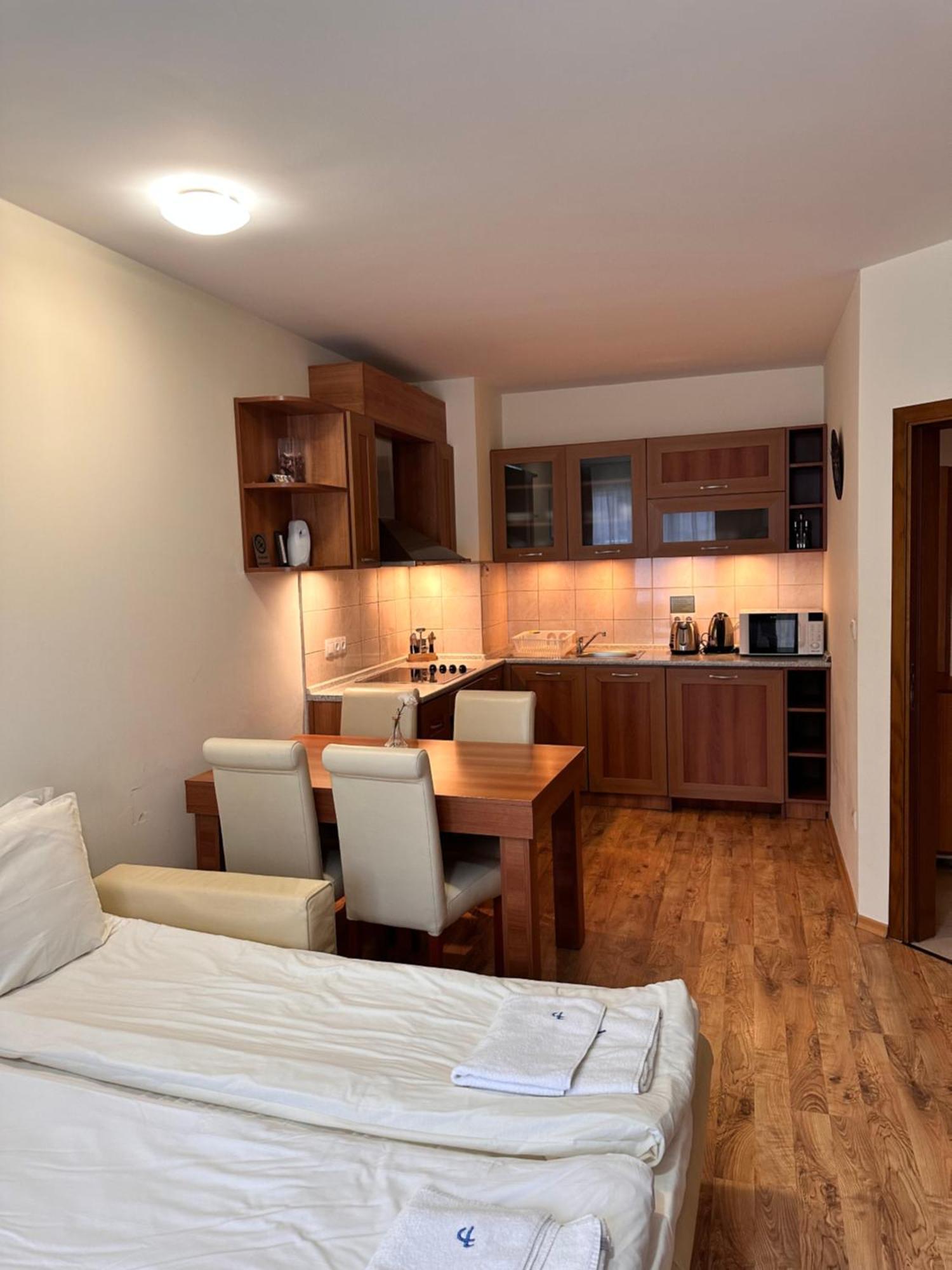 Prime Location One Bed Apartment With Hydro Bath In Royal Plaza Боровец Экстерьер фото