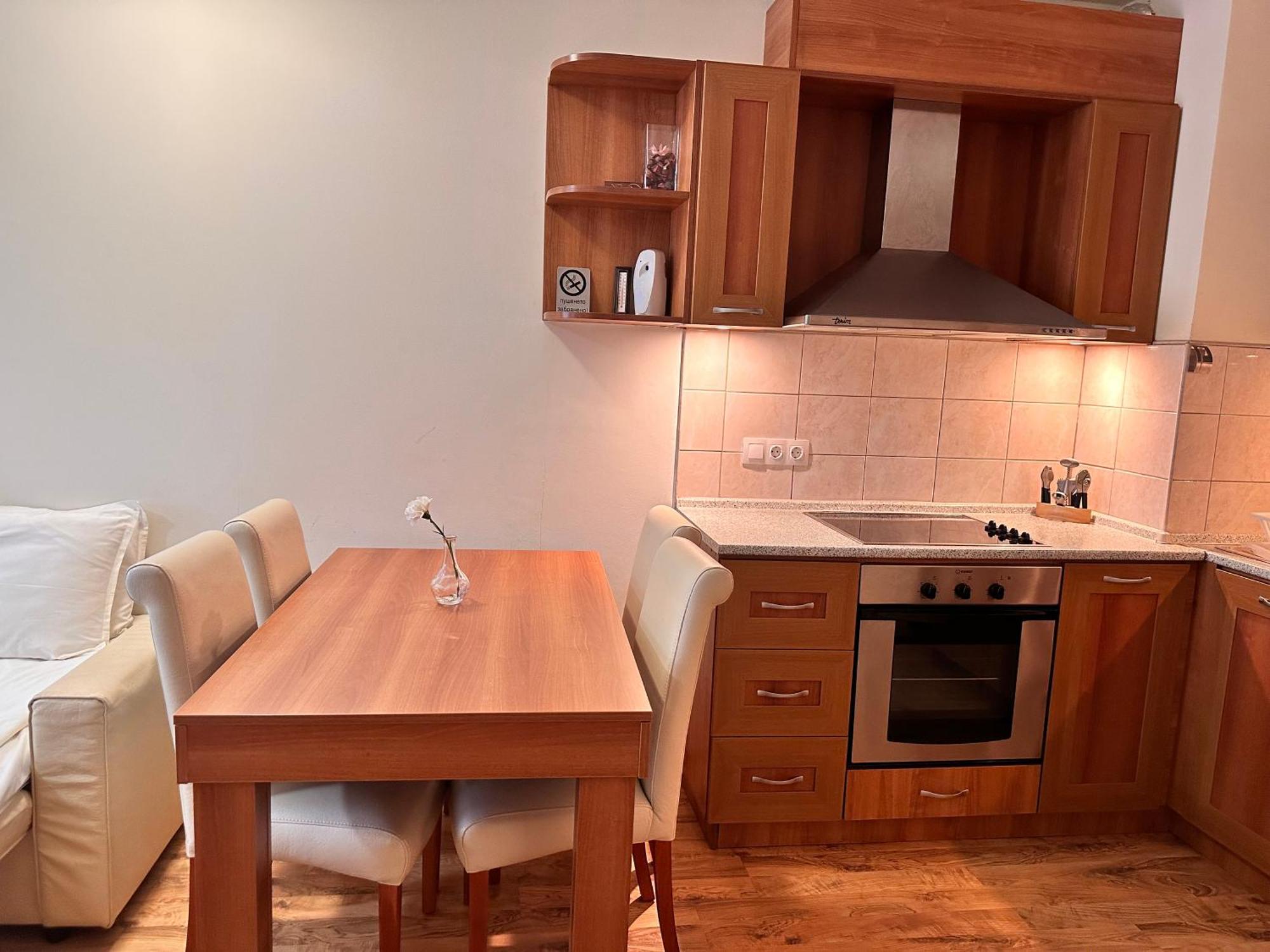 Prime Location One Bed Apartment With Hydro Bath In Royal Plaza Боровец Экстерьер фото