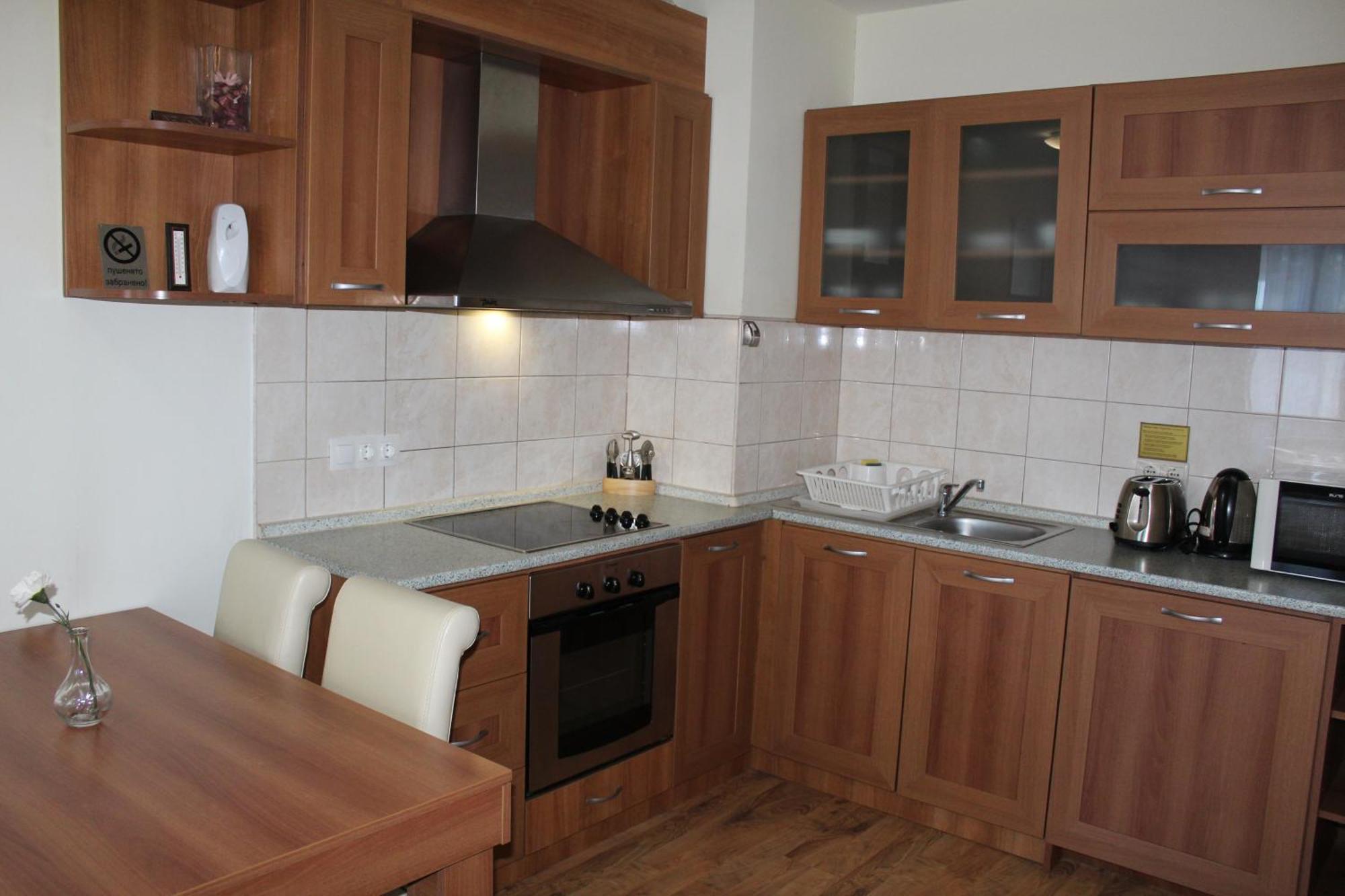 Prime Location One Bed Apartment With Hydro Bath In Royal Plaza Боровец Экстерьер фото