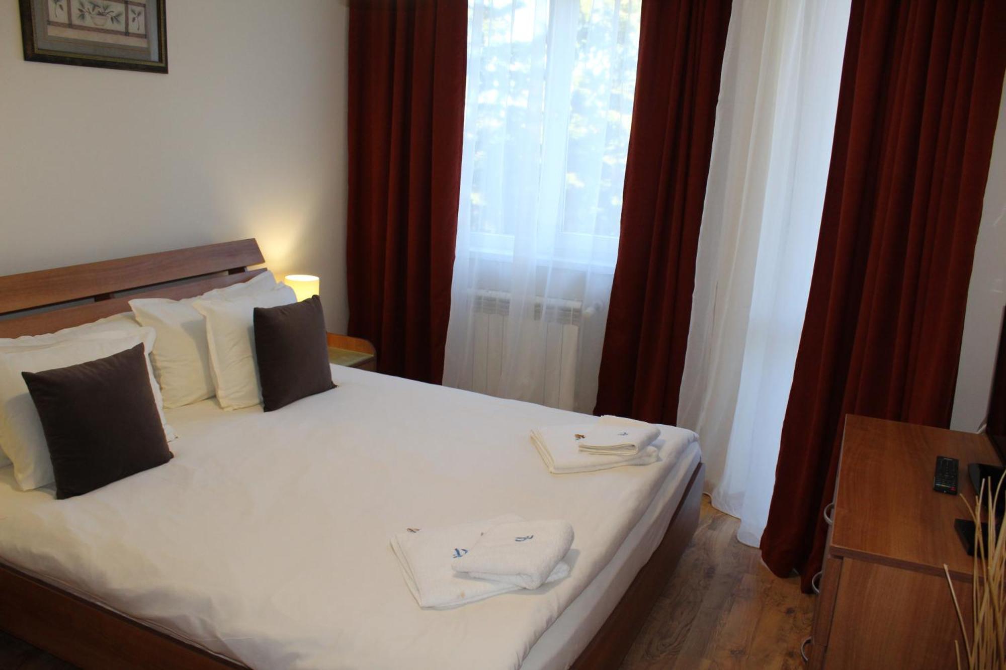 Prime Location One Bed Apartment With Hydro Bath In Royal Plaza Боровец Экстерьер фото