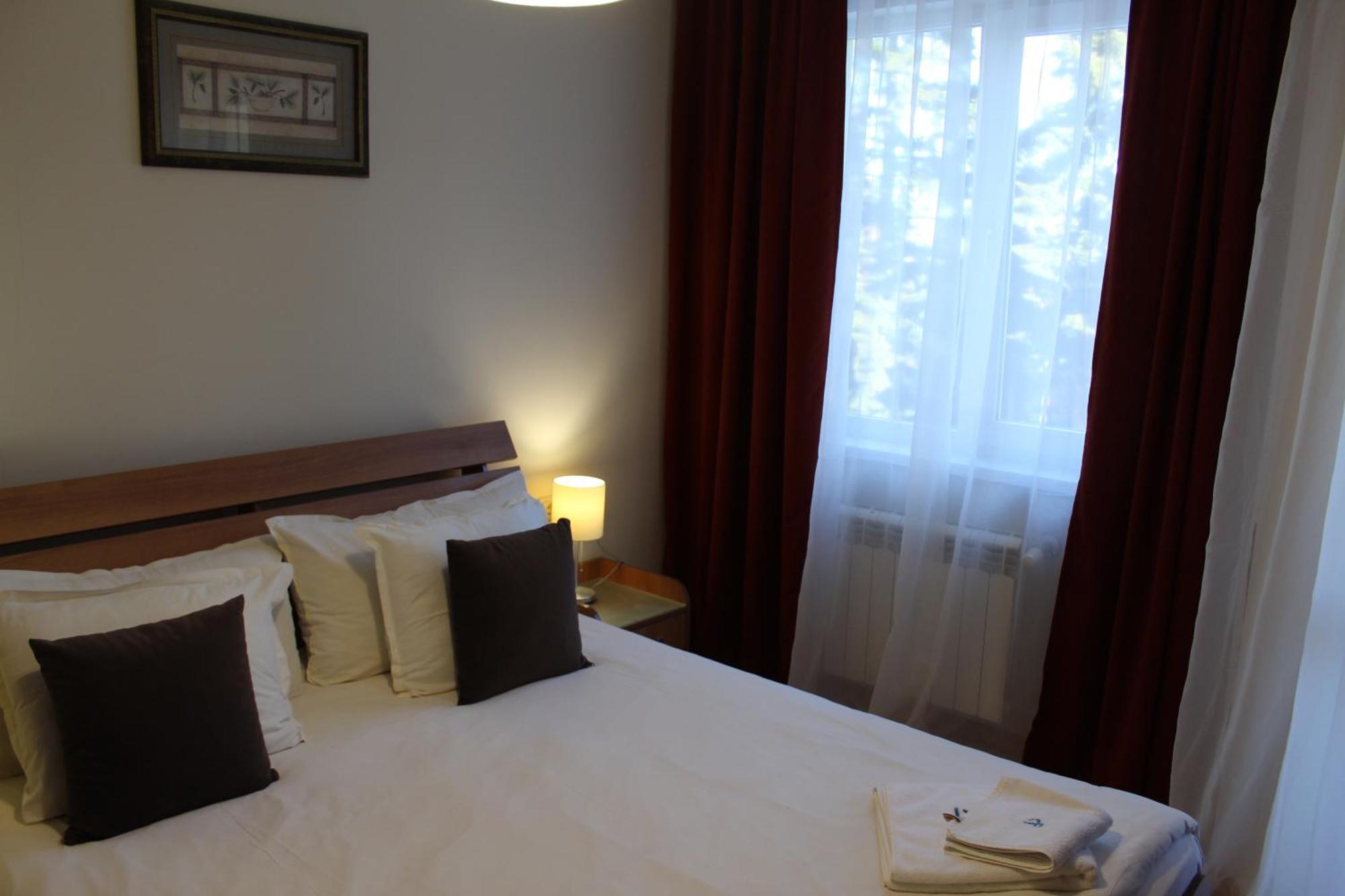 Prime Location One Bed Apartment With Hydro Bath In Royal Plaza Боровец Экстерьер фото