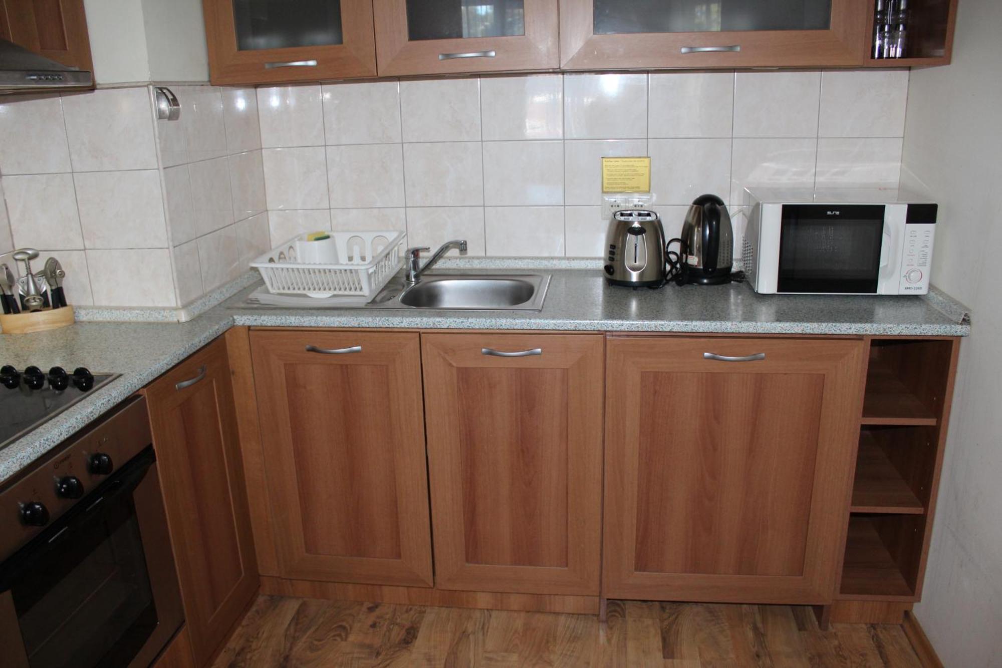 Prime Location One Bed Apartment With Hydro Bath In Royal Plaza Боровец Экстерьер фото