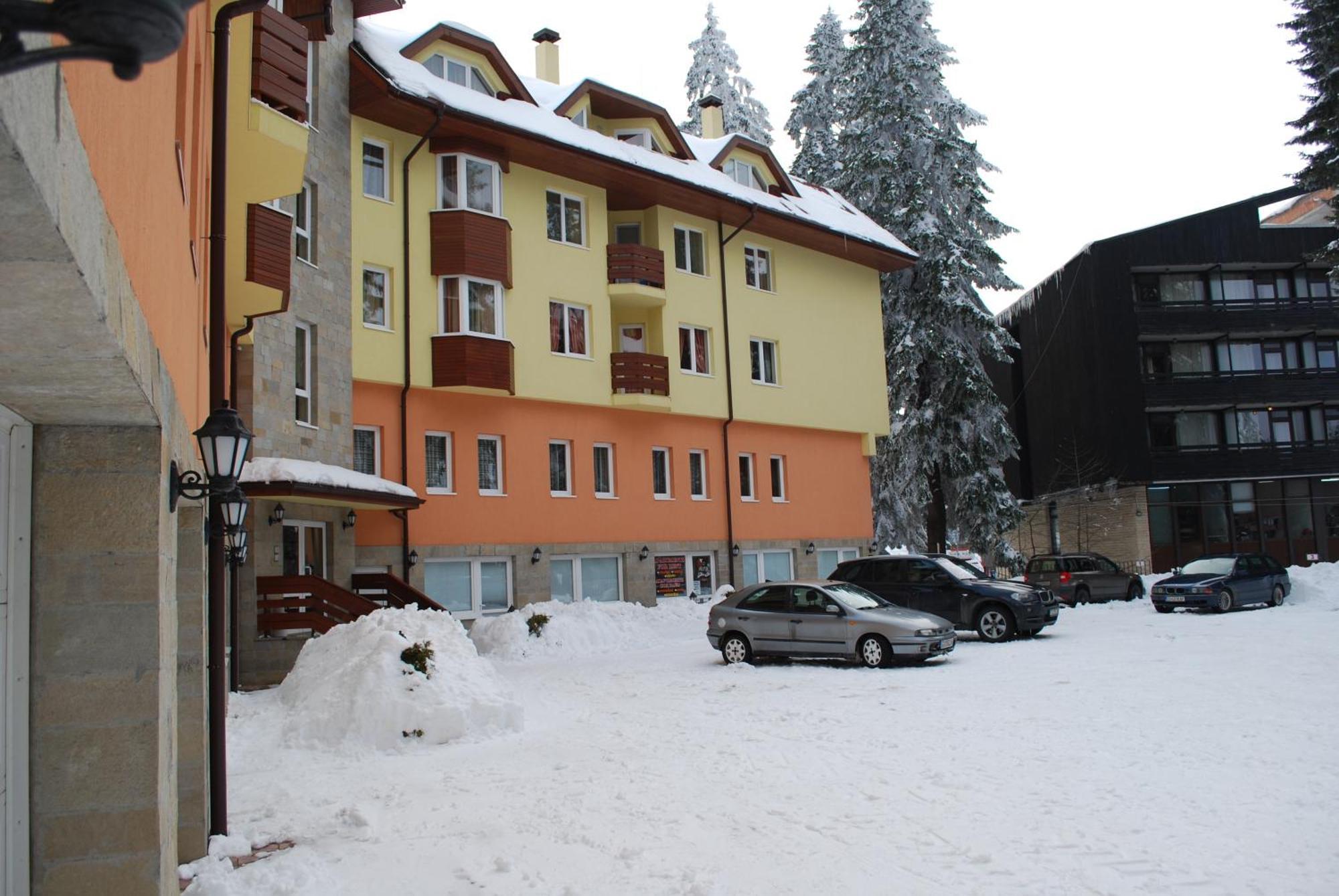 Prime Location One Bed Apartment With Hydro Bath In Royal Plaza Боровец Экстерьер фото