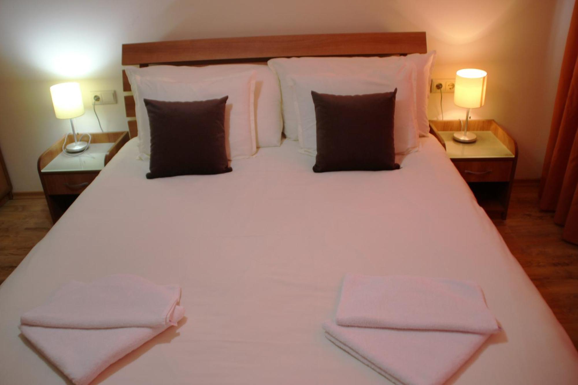 Prime Location One Bed Apartment With Hydro Bath In Royal Plaza Боровец Экстерьер фото