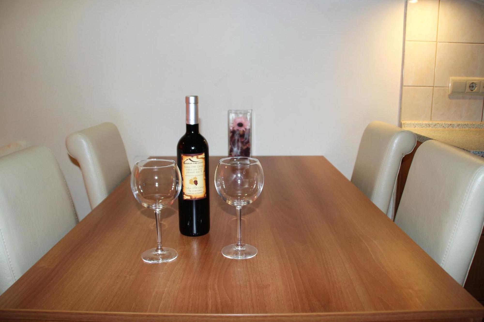 Prime Location One Bed Apartment With Hydro Bath In Royal Plaza Боровец Экстерьер фото