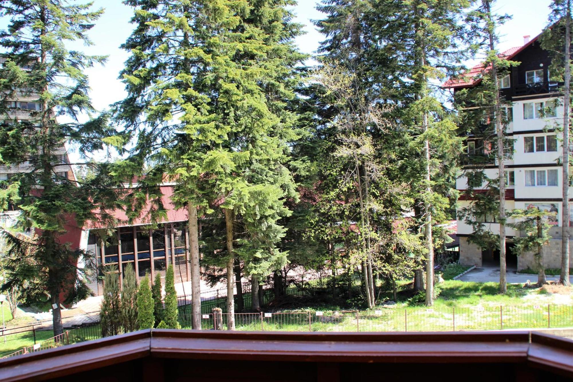 Prime Location One Bed Apartment With Hydro Bath In Royal Plaza Боровец Экстерьер фото